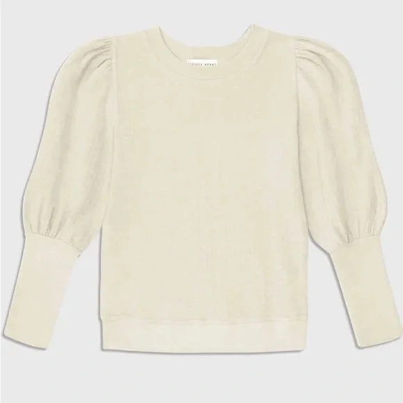 APIECE APART Olimpio Sweatshirt - Picture 2 of 9